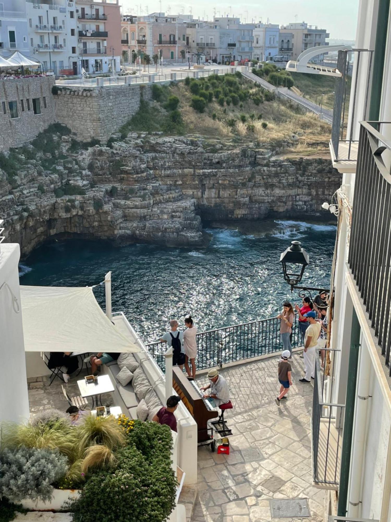 Dimora Luna Calante Polignano a Mare Exterior photo